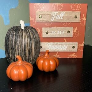 Fall set